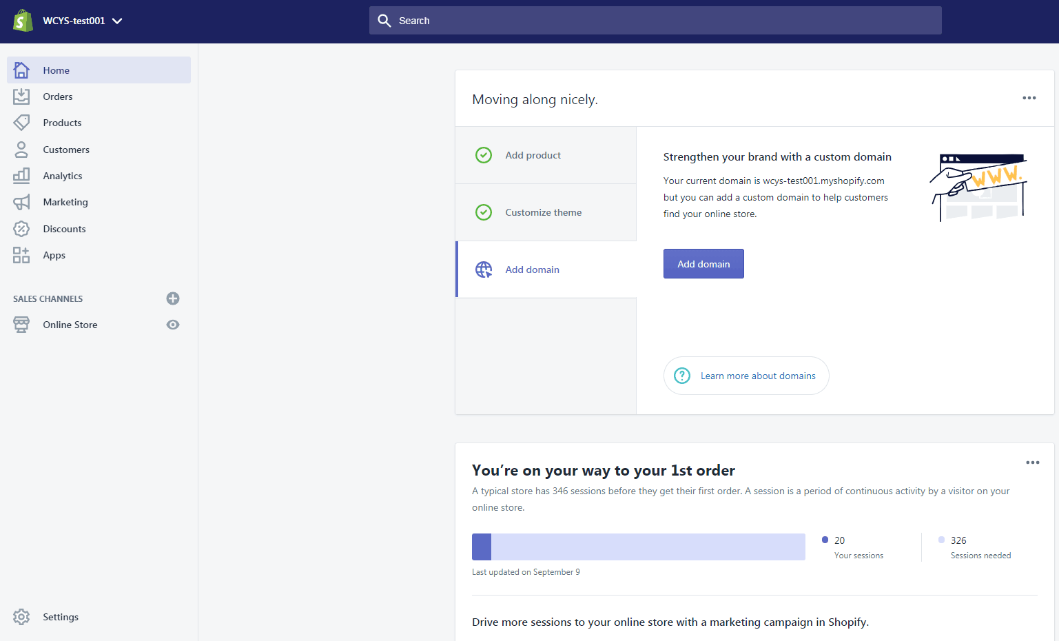 SHOPIFY SHOPIFY